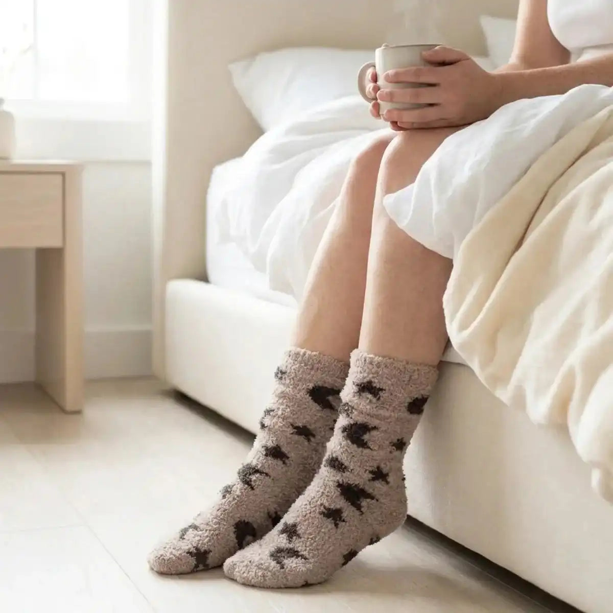 Cozy Toes™ Socks (6-Pack)