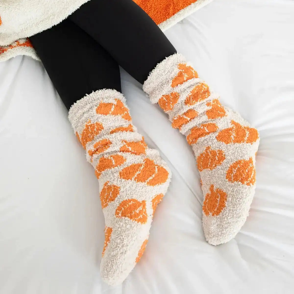 Cozy Toes™ Socks (6-Pack)