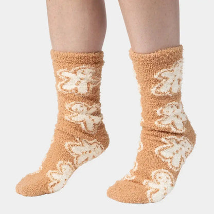 Cozy Toes™ Socks (6-Pack)