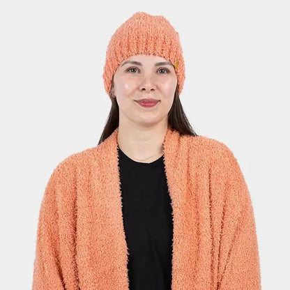 Premier Plush™ Beanie