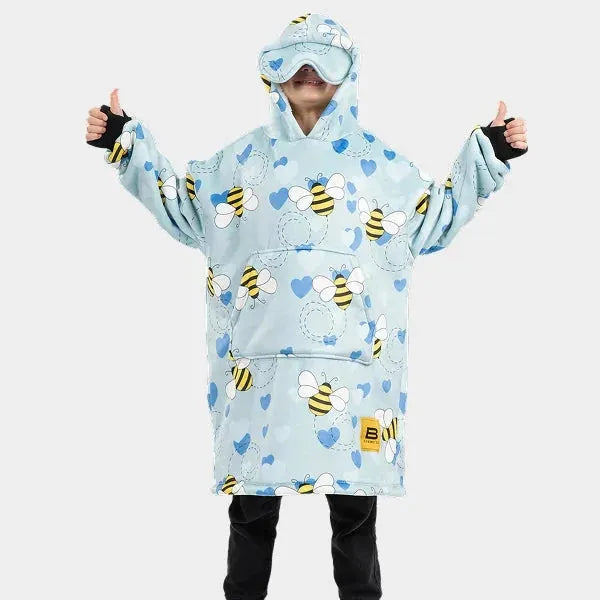 Hideout Hoodie™ Kids