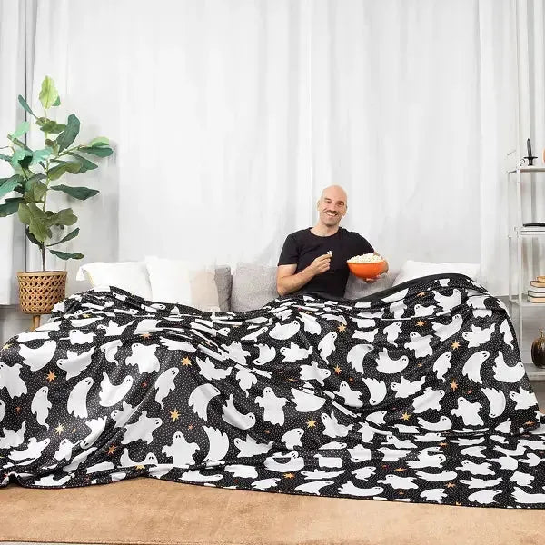 Factory Sale: Sherpa Stretch™ Blanket