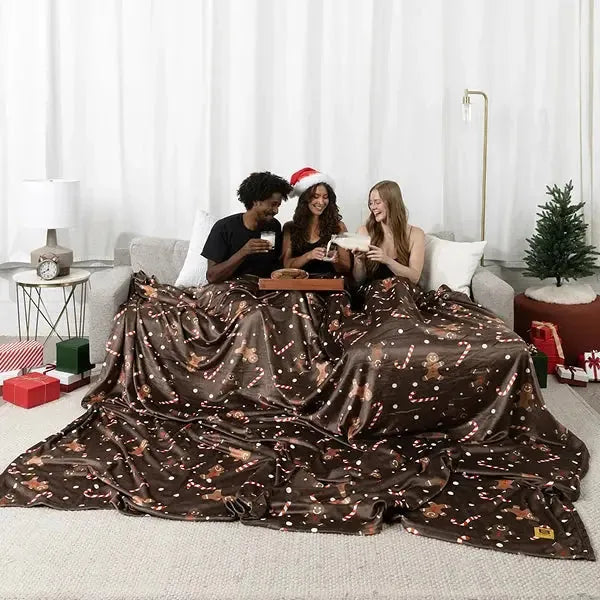 Sherpa Stretch™ Blanket