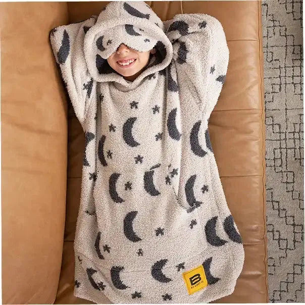 Premier Plush™ Kids Hoodie