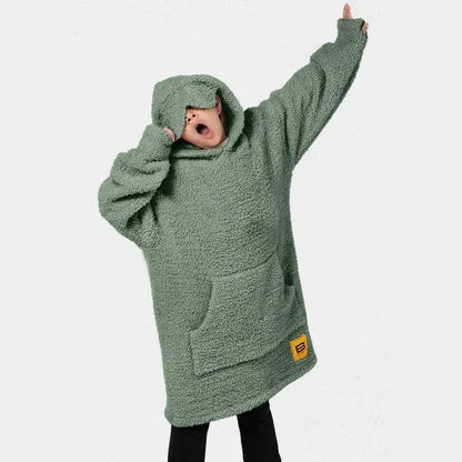 Factory Sale: Premier Plush™ Kids Hoodie