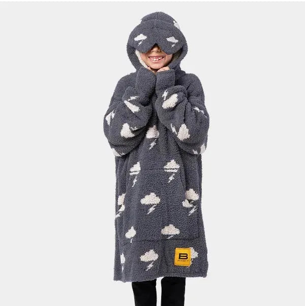 Factory Sale: Premier Plush™ Kids Hoodie