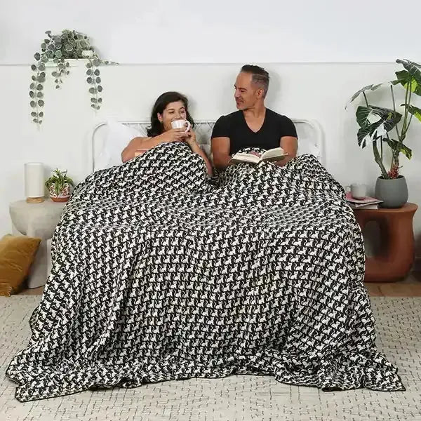Factory Sale: Premium Woven™ Blanket