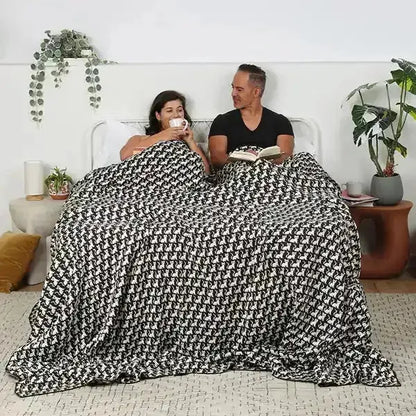 Factory Sale: Premium Woven™ Blanket