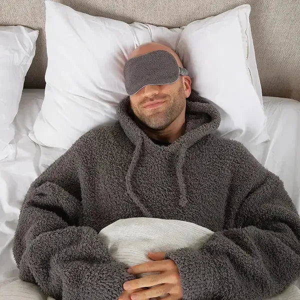 Premier Plush™ Eye Mask