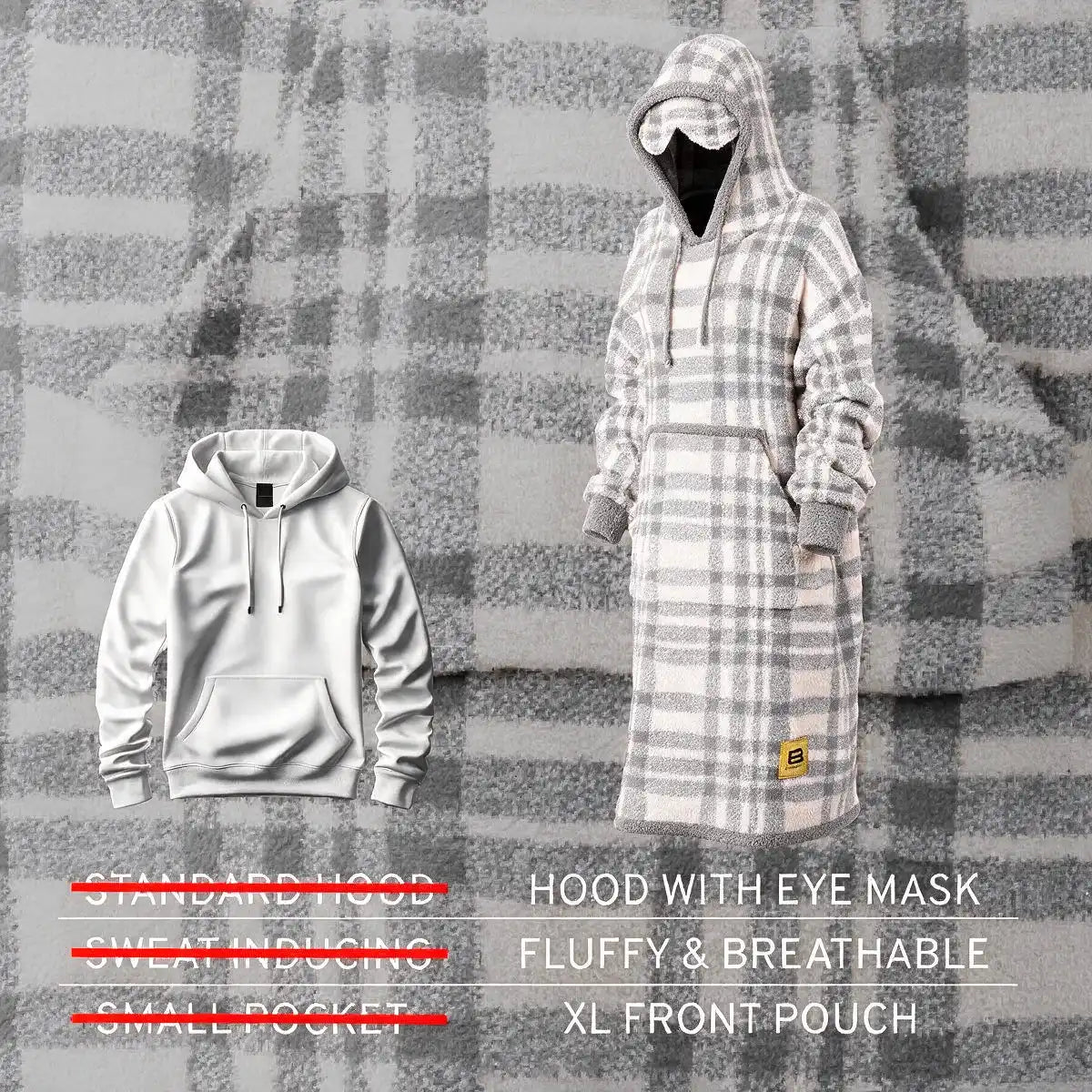 Premier Plush™ Hoodie