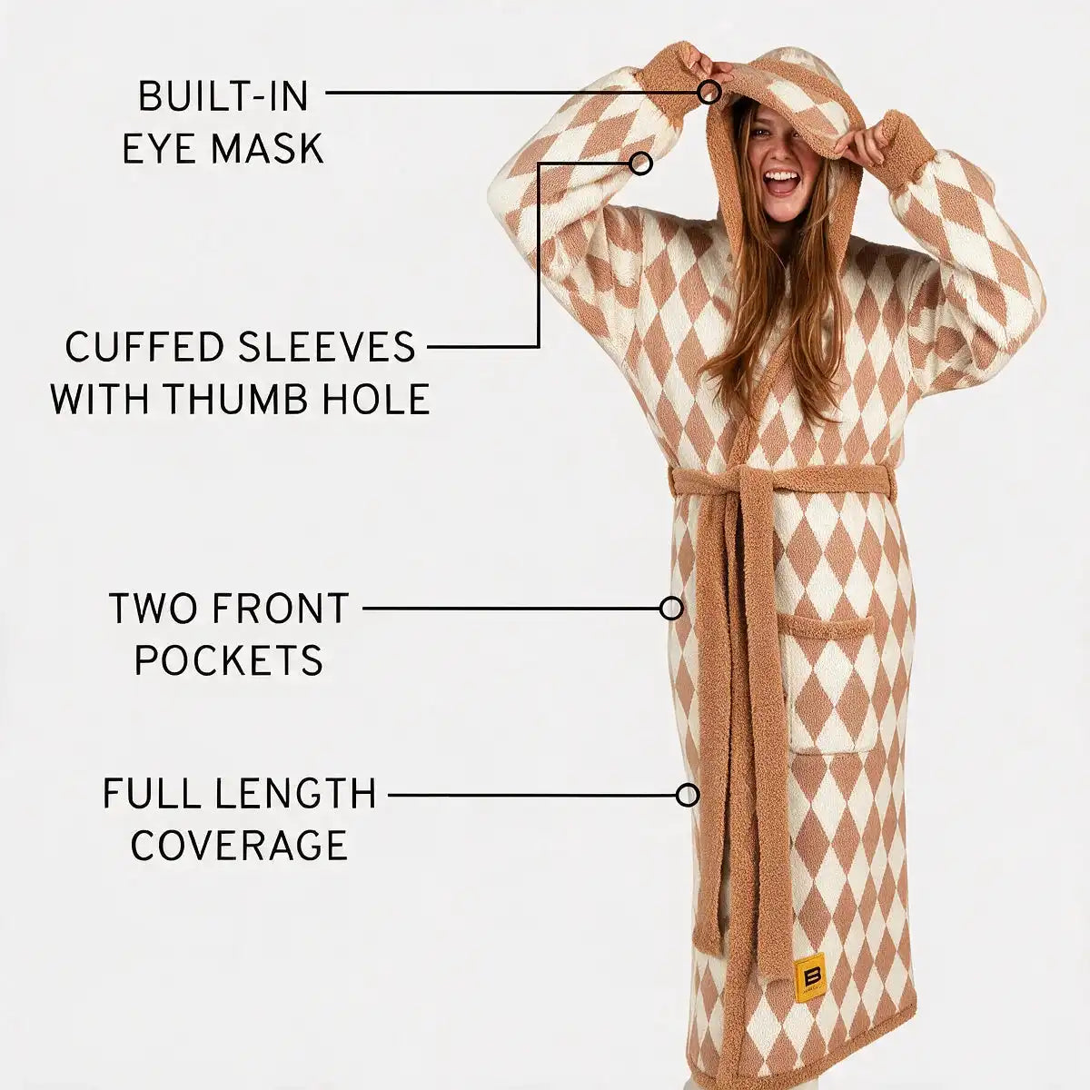 Premier Plush™ Robe