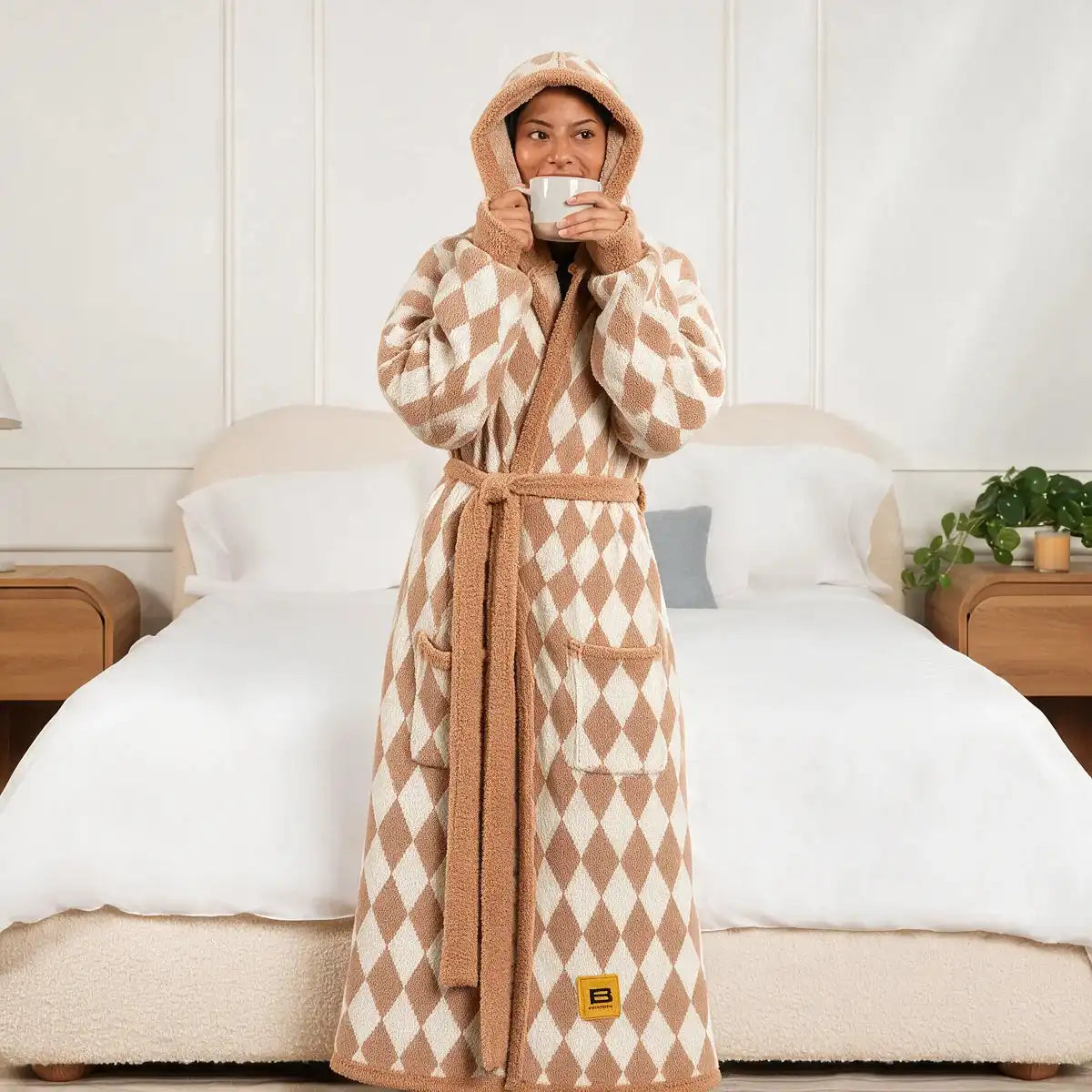Premier Plush™ Robe