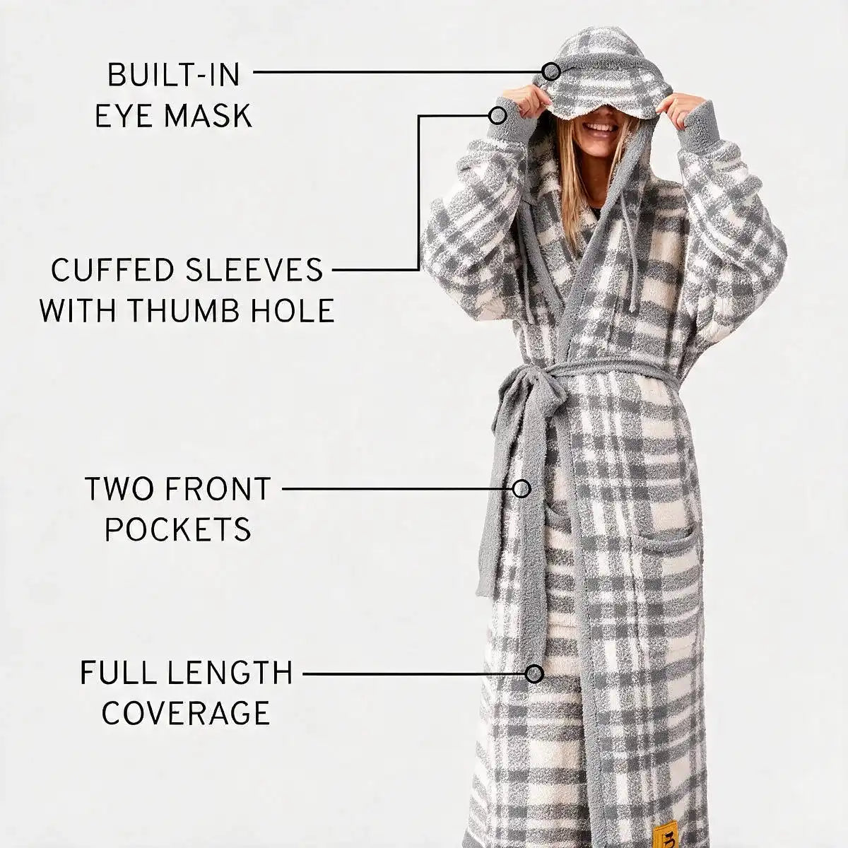 Premier Plush™ Robe