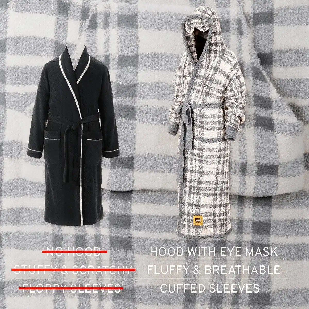 Premier Plush™ Robe