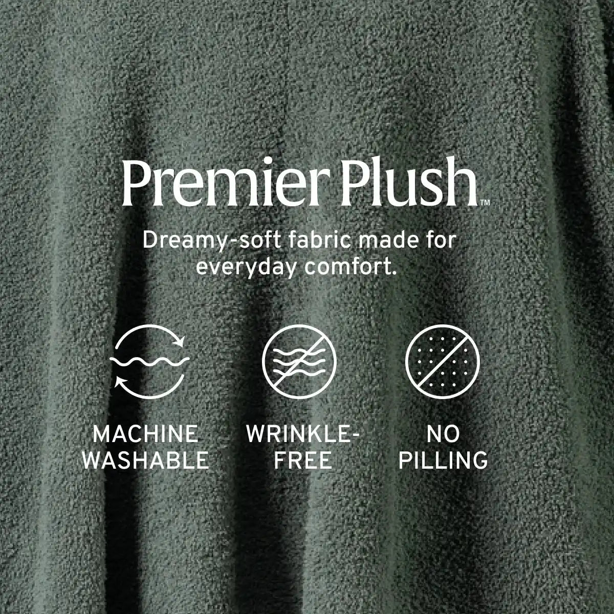 Premier Plush™ Slippers