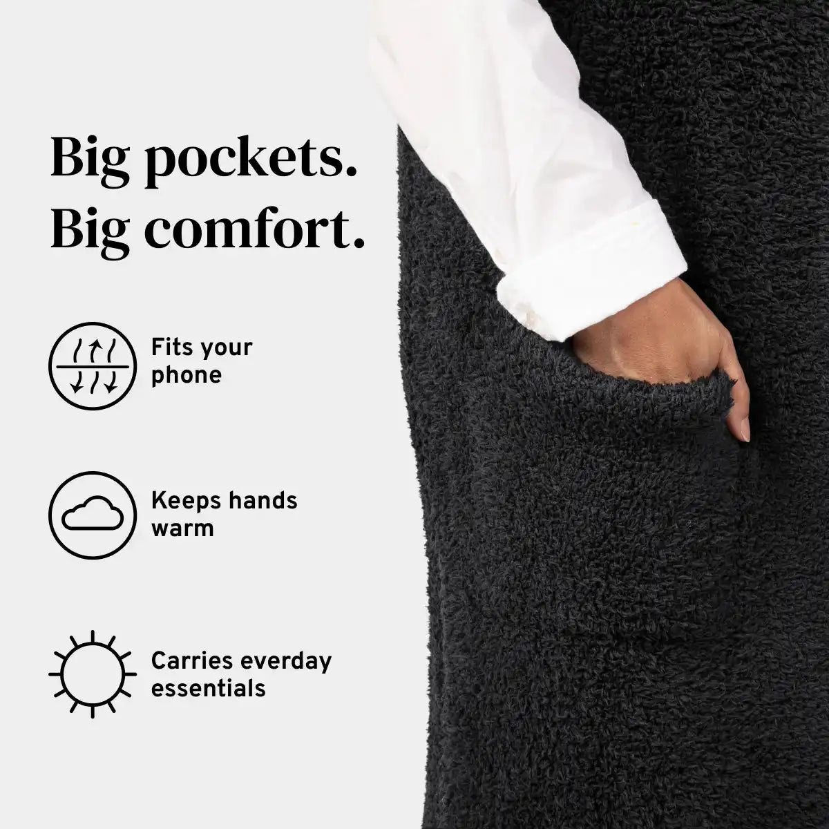 Premier Plush™ Vest