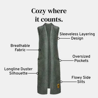 Premier Plush™ Vest