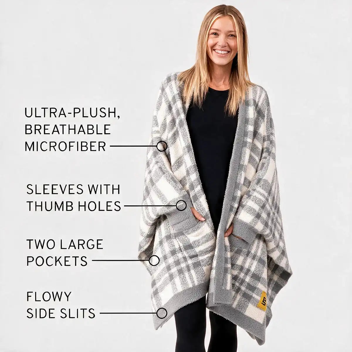 Premier Plush™ Wrap
