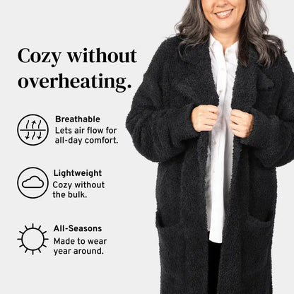 Premier Plush™ Cardigan