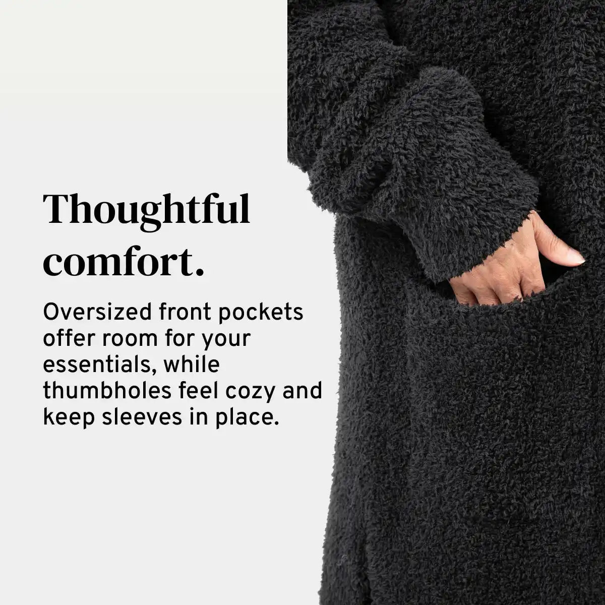 Premier Plush™ Cardigan