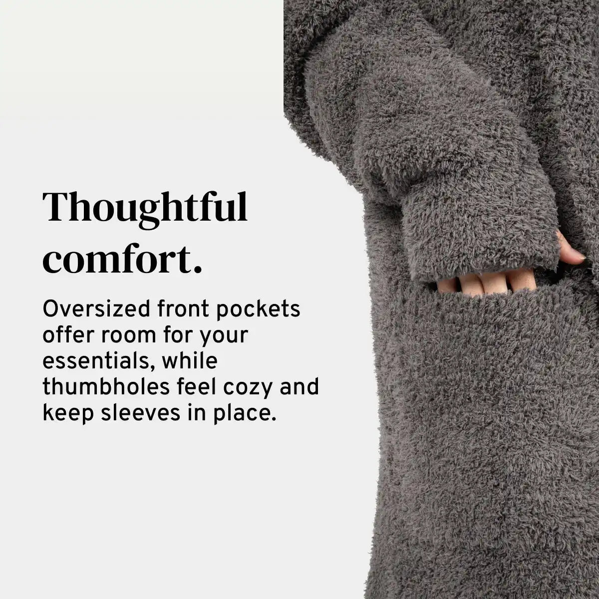 Premier Plush™ Cardigan