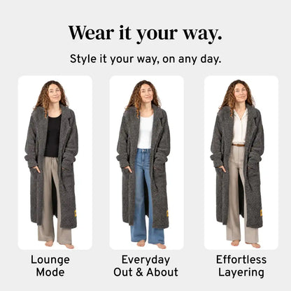 Premier Plush™ Cardigan