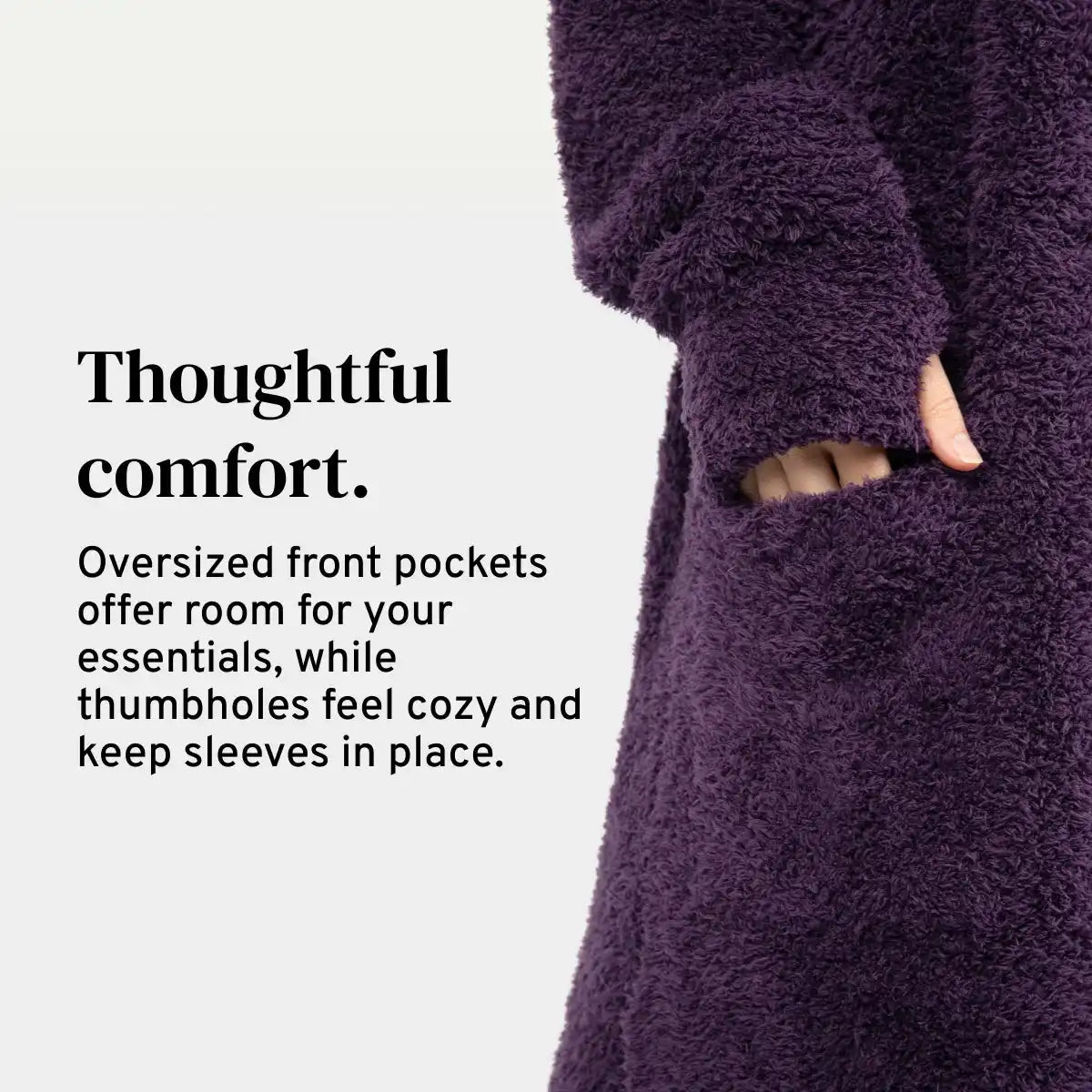 Premier Plush™ Cardigan