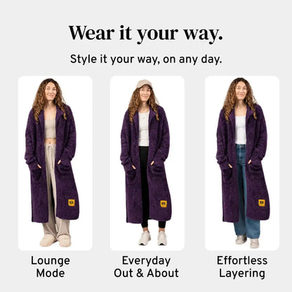 Premier Plush™ Cardigan