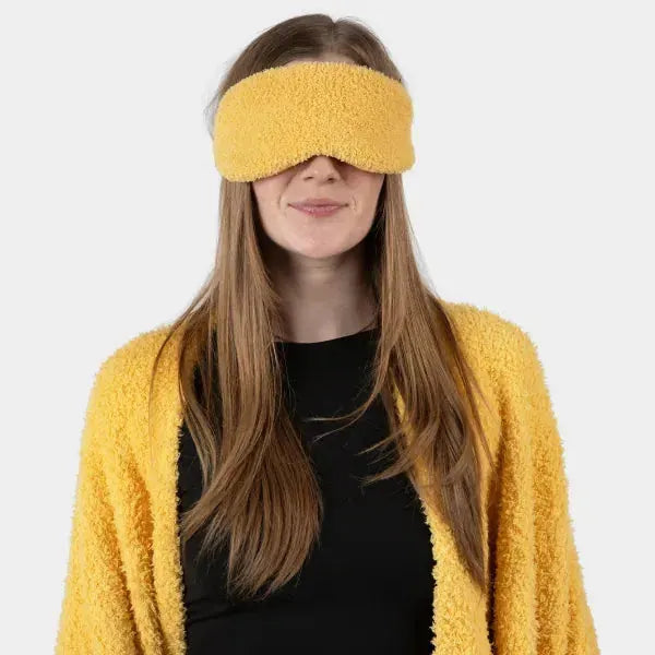 Premier Plush™ Eye Mask