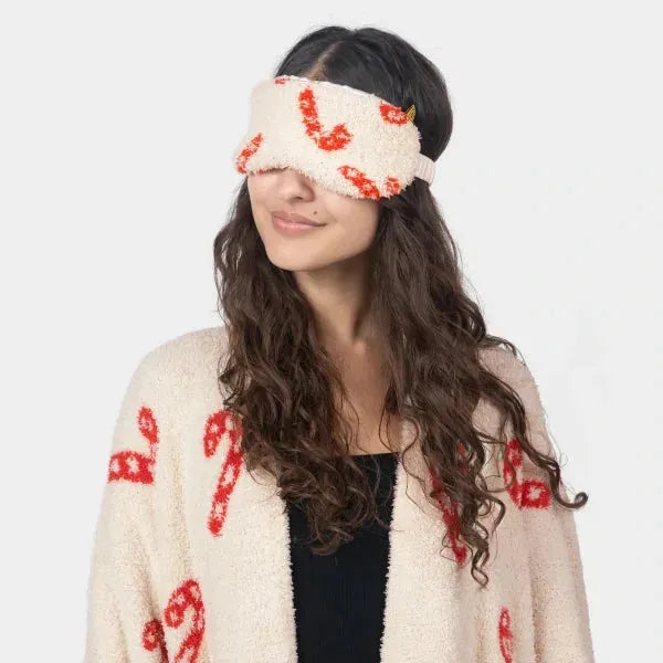 Premier Plush™ Eye Mask