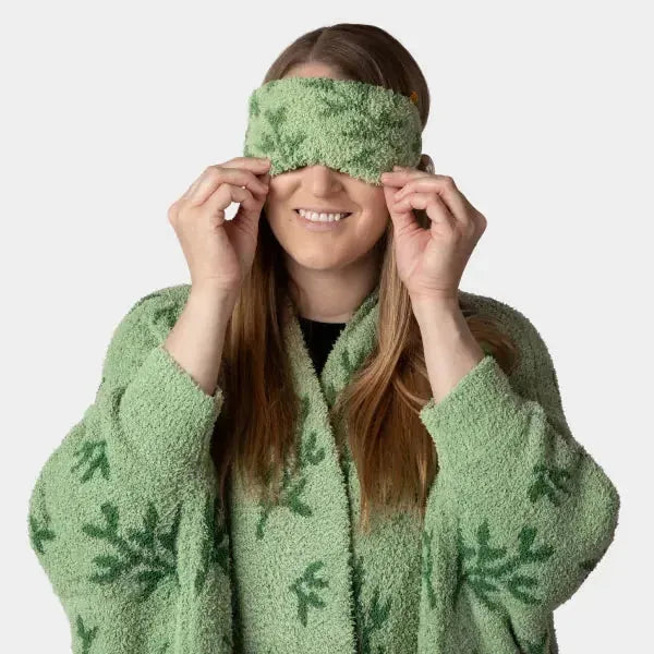 Premier Plush™ Eye Mask