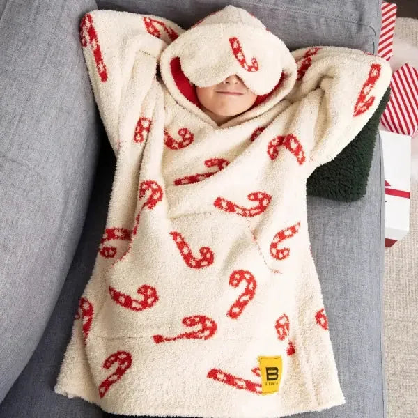Factory Sale: Premier Plush™ Kids Hoodie