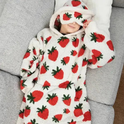 Factory Sale: Premier Plush™ Kids Hoodie