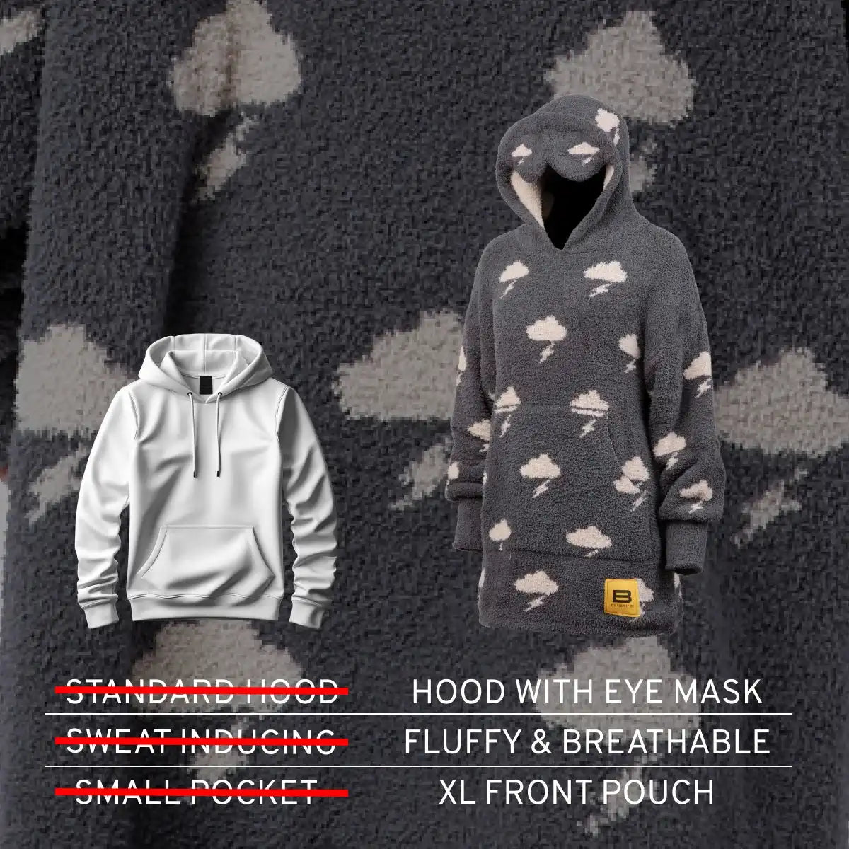 Premier Plush™ Hoodie
