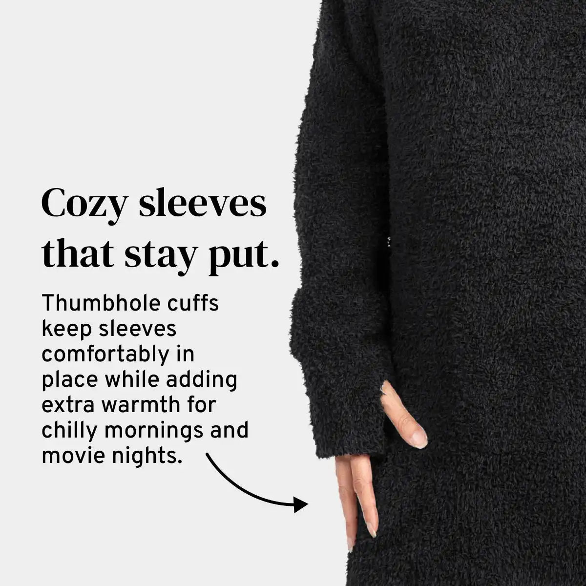 Premier Plush™ Pullover