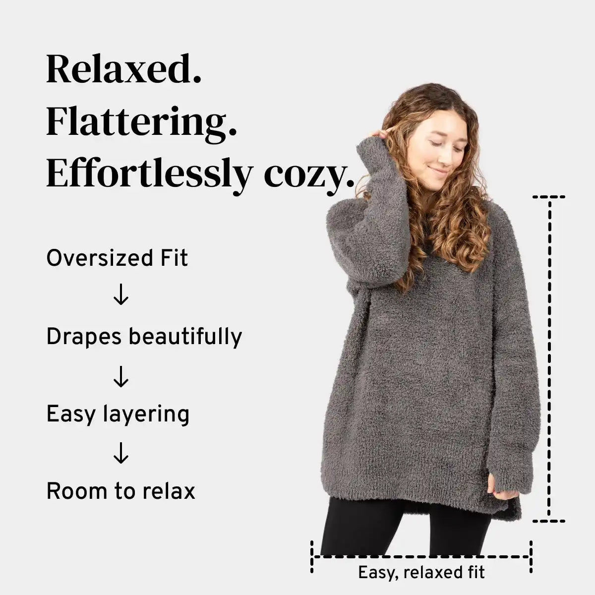 Premier Plush™ Pullover