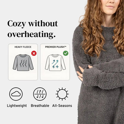 Premier Plush™ Pullover