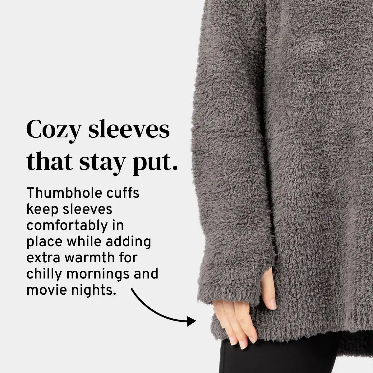 Premier Plush™ Pullover