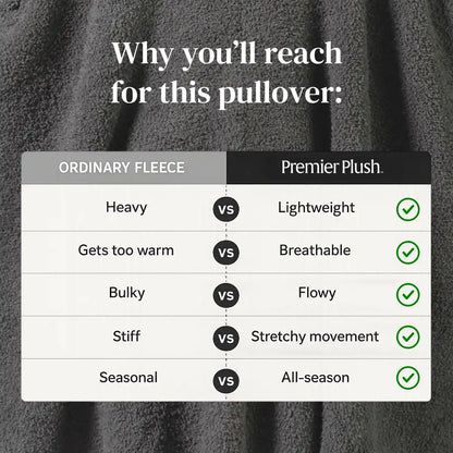 Premier Plush™ Pullover