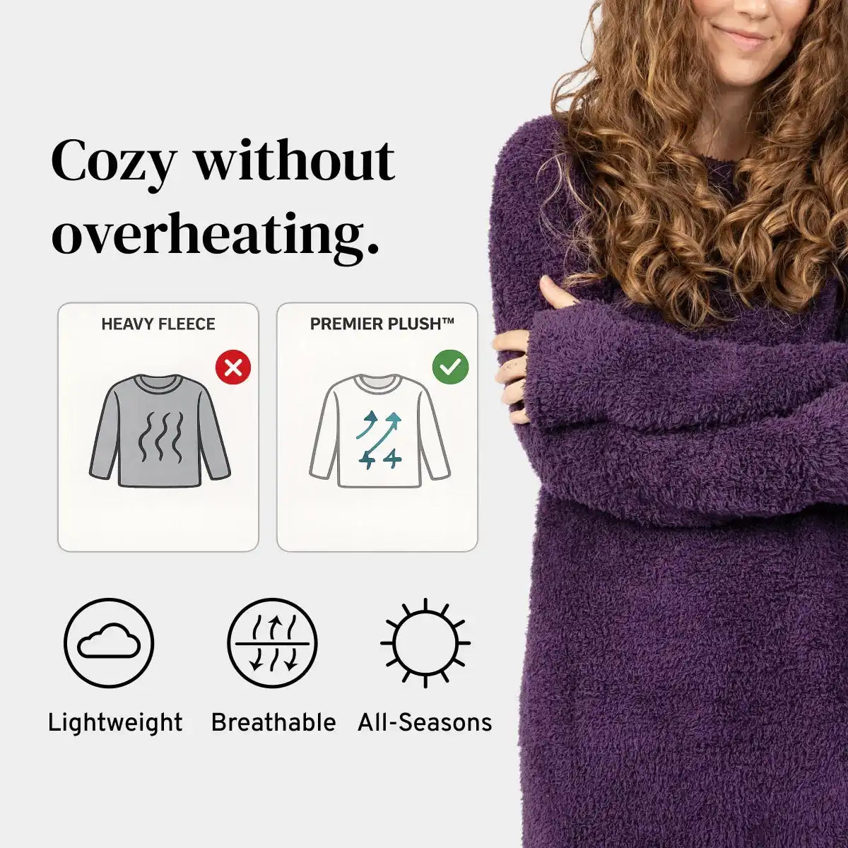 Premier Plush™ Pullover