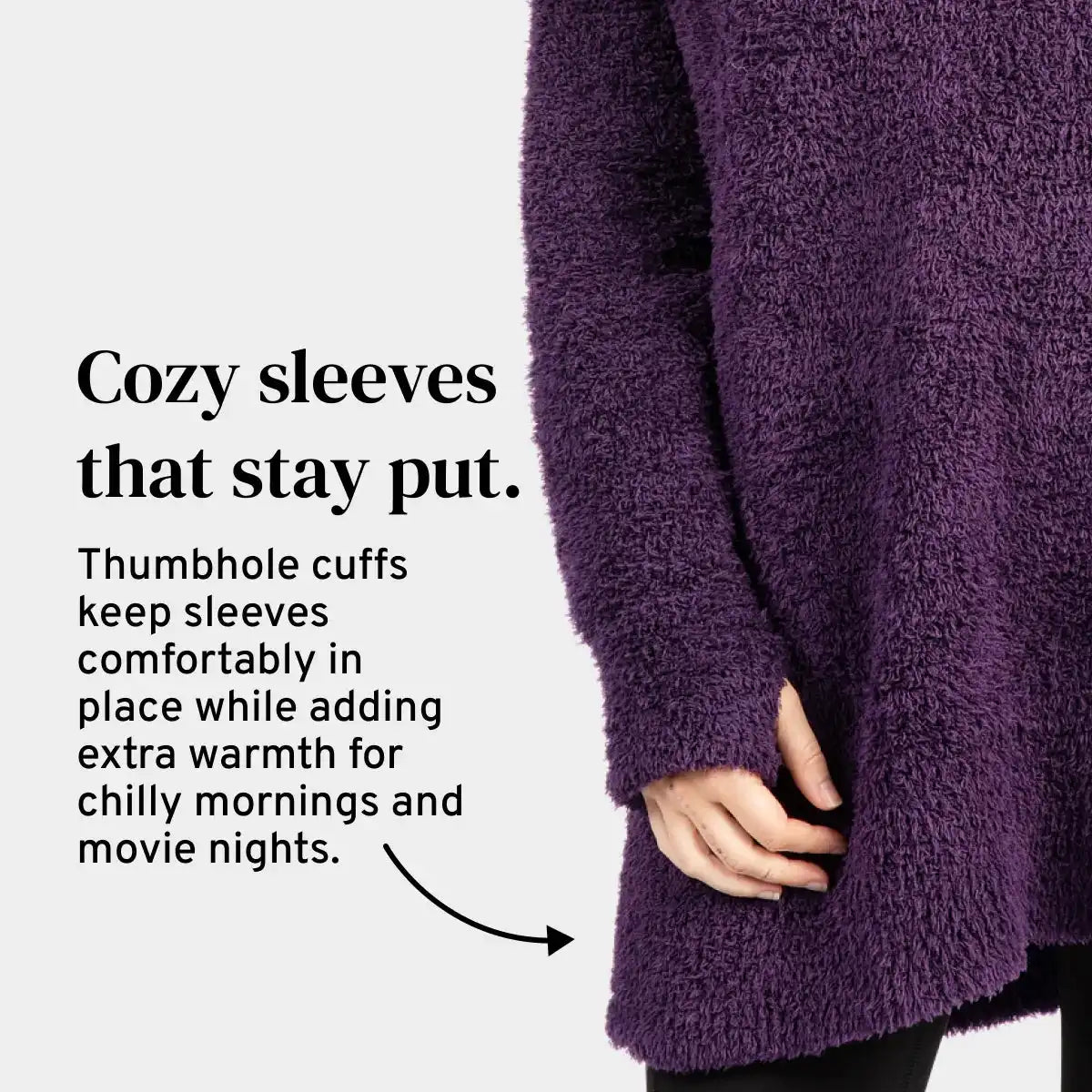 Premier Plush™ Pullover