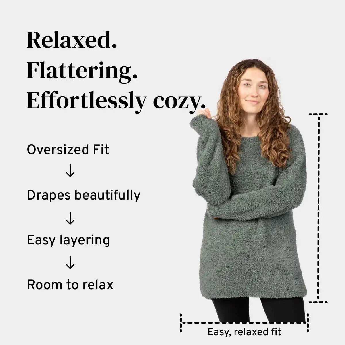 Premier Plush™ Pullover