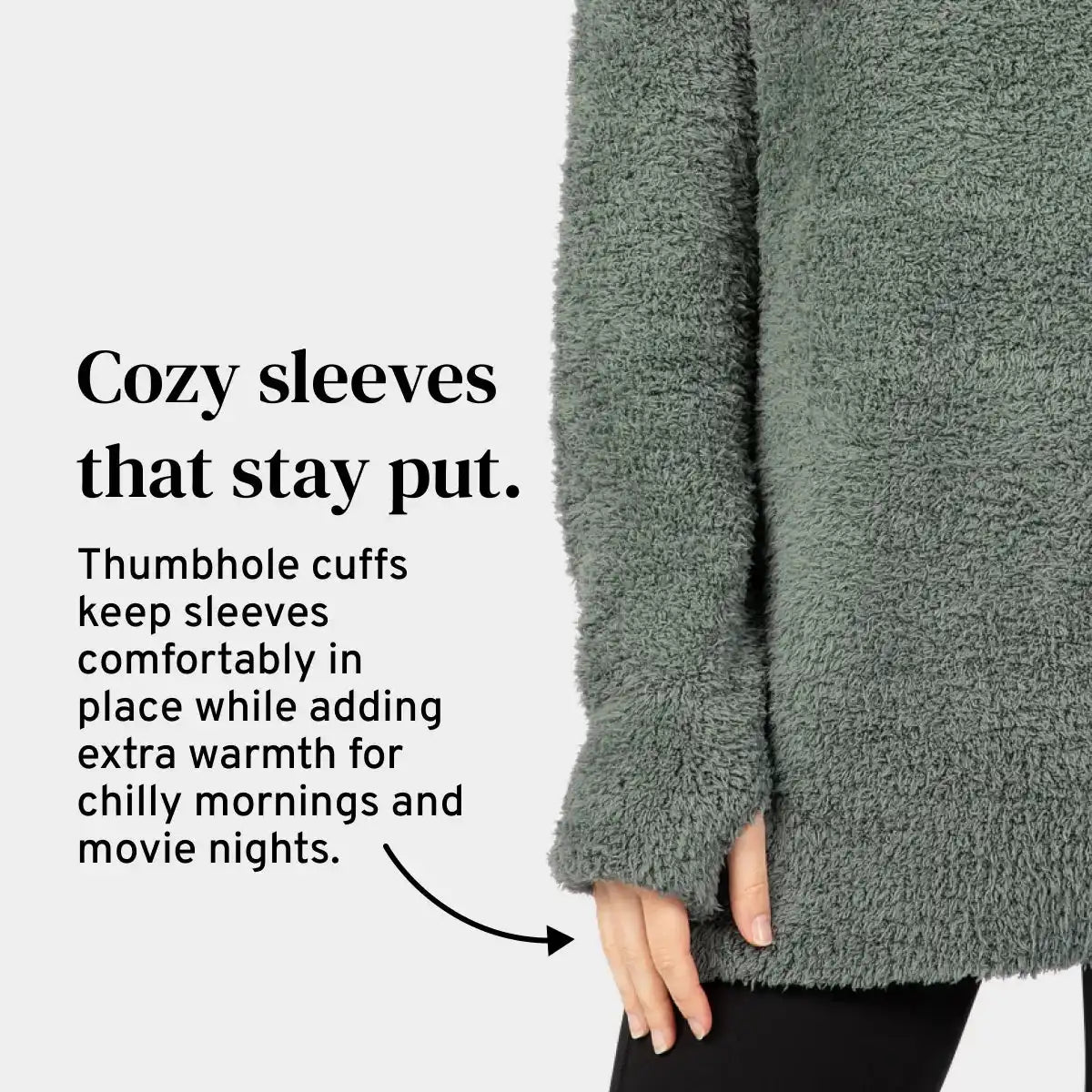 Premier Plush™ Pullover