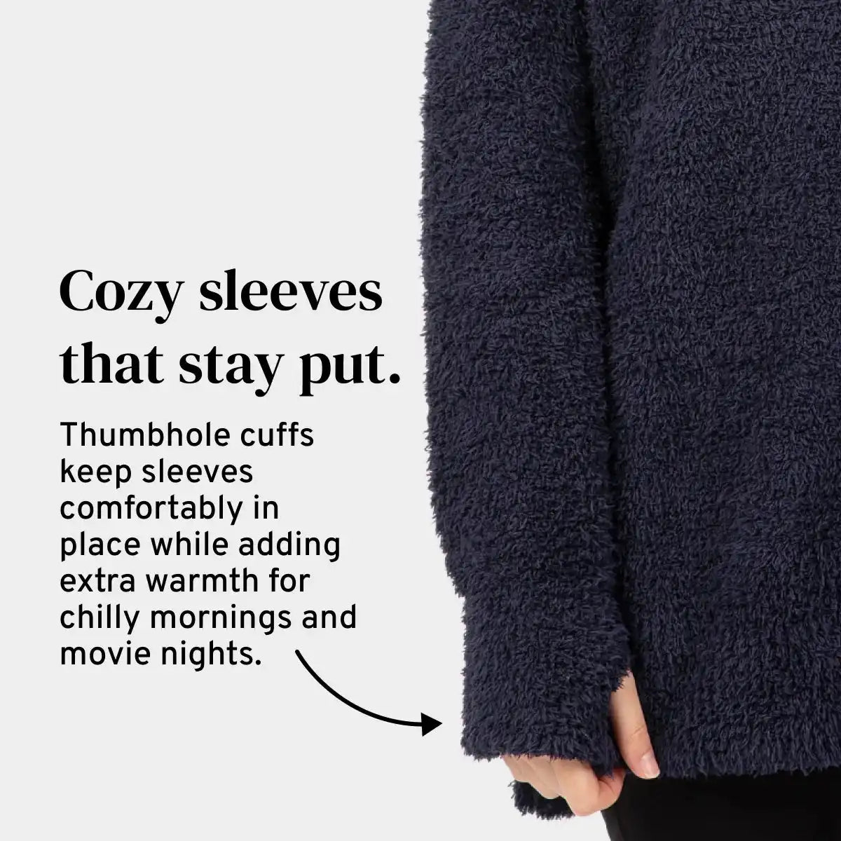 Premier Plush™ Pullover