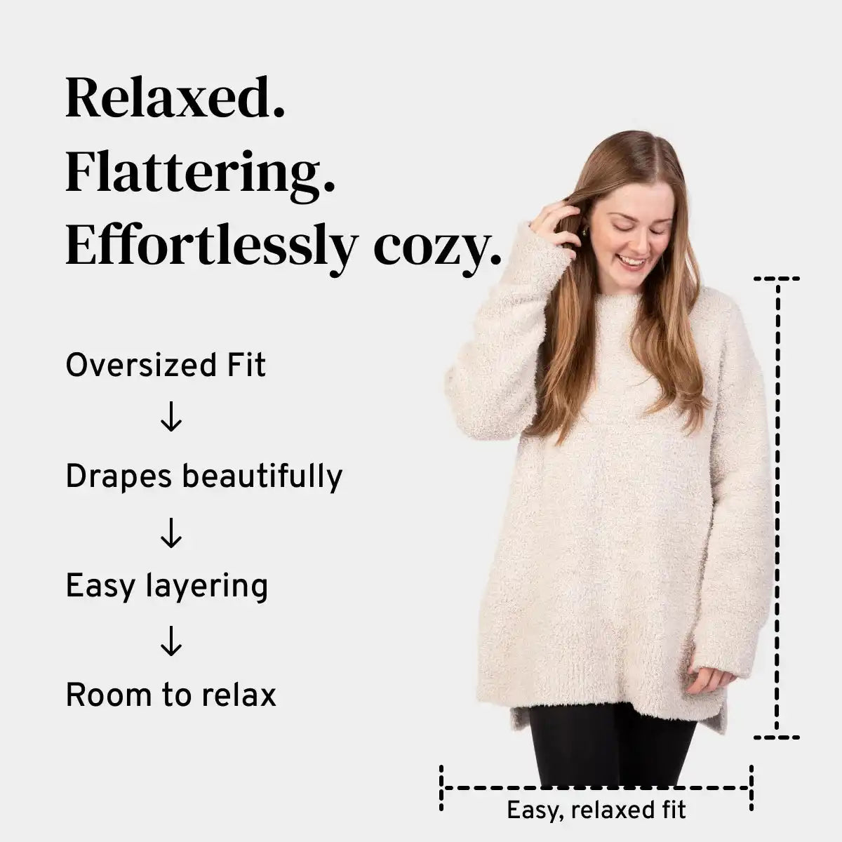 Premier Plush™ Pullover