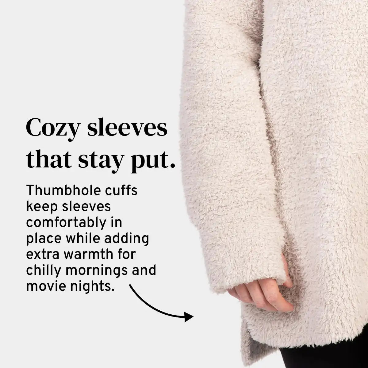 Premier Plush™ Pullover