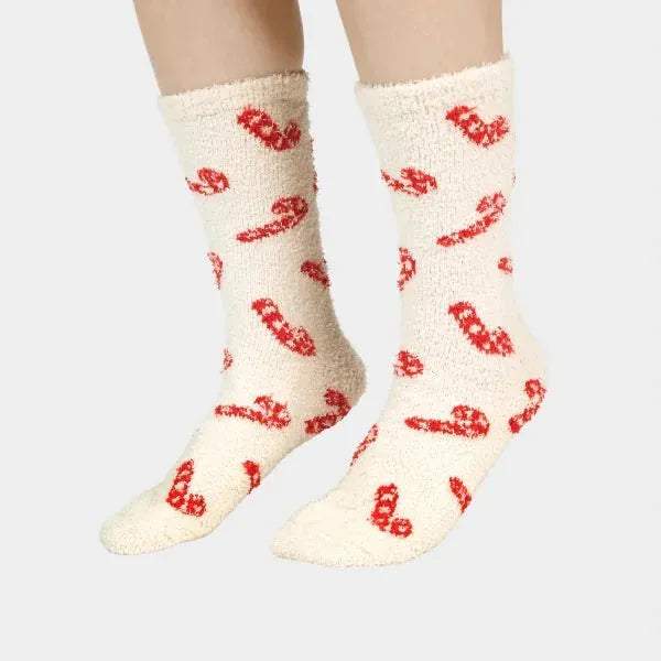 Cozy Toes™ Socks (6-Pack)