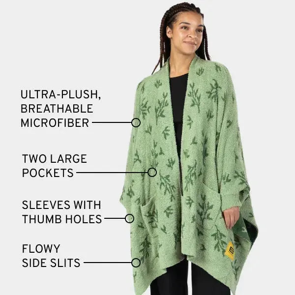 Premier Plush™ Wrap