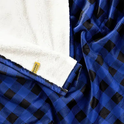 Factory Sale: Sherpa Stretch™ Blanket