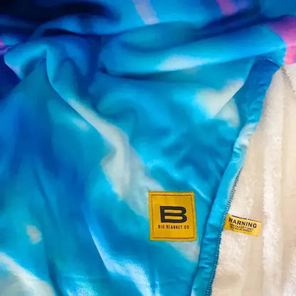 Factory Sale: Sherpa Stretch™ Blanket